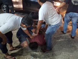 Beraksi di Sejumlah TKP, Pencuri Uang Kotak Amal Kelenteng di Bangka Ditangkap Polisi