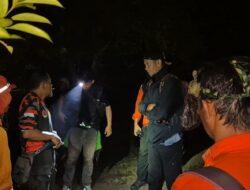4 Remaja Tersesat di Bukit Maras Ditemukan, 1 Korban Cedera Kaki