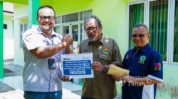 Dukung Prestasi Atlet Daerah, PT Timah Tingkatkan Sarana Latihan Atlet Panahan di Beltim