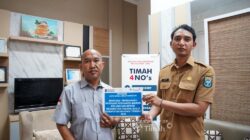 Dukung Fasilitas Kesehatan Desa, PT Timah Renovasi Posyandu Berok untuk Tingkatkan Layanan