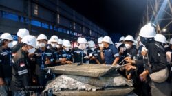 PT Timah Fasilitasi Ratusan Mahasiswa Belajar Langsung Proses Pengolahan dan Pemurnian Timah