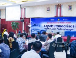 PT Timah Tingkatkan Kepatuhan Mitra Usaha Pertambangan Lewat Bimbingan Teknis