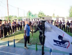 PT Timah Turut Bekali Kontingen Jambore Nasional Kota Pangkalpinang dengan Keterampilan Panahan
