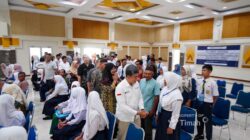 Berbekal Mimpi dan Doa Ortu, Puluhan Pelajar Berprestasi Tempuh Jalan Menuju Cita-cita Lewat Kelas Beasiswa PT Timah