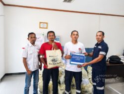 Kolaborasi Kemanusiaan, PT Timah Dukung Komunitas Pendonor Darah di Belinyu