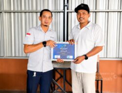 PT Timah Dukung Kelapa Expo Vol. 2, Dorong UMKM, Kearifan Lokal, dan Kreativitas Pemuda Bangka Barat
