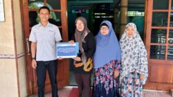 Turut Dukung Kelestarian Seni Rebana, PT Timah Salurkan Bantuan untuk Majelis Taklim Al Istiqomah