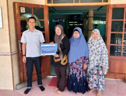 Turut Dukung Kelestarian Seni Rebana, PT Timah Salurkan Bantuan untuk Majelis Taklim Al Istiqomah
