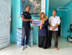 Dukung Peningkatan Kualitas Layanan Posyandu, PT Timah Salurkan Bantuan untuk Lomba 6 SPM di Bangka Barat
