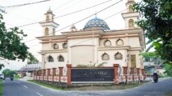 Lengkapi Sarana Pendukung, TJSL PT Timah Sentuh Sektor Keagamaan hingga Fasilitas Sosial