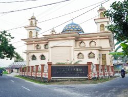 Lengkapi Sarana Pendukung, TJSL PT Timah Sentuh Sektor Keagamaan hingga Fasilitas Sosial