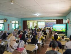Bersamai Anak Berkebutuhan Khusus, PT Timah Gelar Seminar bagi Guru dan Ortu di Kabupaten Bangka