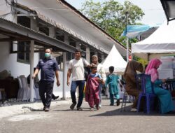 Jadi Ajang Tahunan, Khitanan Massal Bulan Bakti PT Timah Bantu Ringankan Biaya Khitan Anak