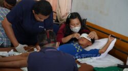 Khitanan Massal PT Timah Tbk Beri Manfaat bagi Keluarga di Belinyu