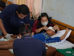 Khitanan Massal PT Timah Tbk Beri Manfaat bagi Keluarga di Belinyu