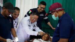 Tak Perlu Risaukan Biaya, 108 Anak Bangka Tengah Ikuti Khitanan Gratis Bulan Bakti HUT ke-50 PT Timah