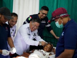 Tak Perlu Risaukan Biaya, 108 Anak Bangka Tengah Ikuti Khitanan Gratis Bulan Bakti HUT ke-50 PT Timah