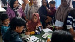 Bukan Sekadar Cek Kesehatan, Layanan Kesehatan Gratis Bulan Bakti HUT ke-50 PT Timah Bantu Warga Deteksi Dini Penyakit