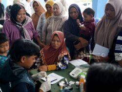 Bukan Sekadar Cek Kesehatan, Layanan Kesehatan Gratis Bulan Bakti HUT ke-50 PT Timah Bantu Warga Deteksi Dini Penyakit