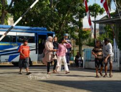 Layanan Bulan Bakti PT Timah Hadir di Basel, Warga Dapat Pemeriksaan Kesehatan dan Edukasi Gratis