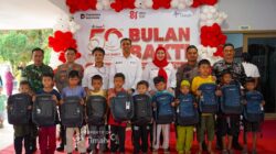 Diserbu Warga, Kuota Khitanan Massal PT Timah di Bangka Selatan Tembus 111 Anak