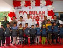 Diserbu Warga, Kuota Khitanan Massal PT Timah di Bangka Selatan Tembus 111 Anak