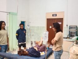 Kaki Mahasiswi di Bangka Barat Nyaris Putus Dibacok, Polisi Ungkap Motif Pelaku