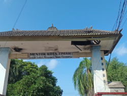Pemkab Bangka Barat Upayakan Perbaikan Gapura Rusak Lewat Dana CSR