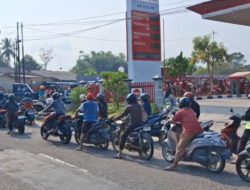 Bupati Bangka Barat Pastikan Kuota BBM Aman, Minta Warga Tak Lakukan Panic Buying
