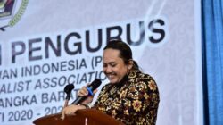 Ketua PWI Babel: Polri Pilar Stabilitas Daerah, Sinergi Jadi Kunci Bangun Bangka Belitung