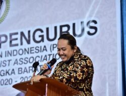 Ketua PWI Babel: Polri Pilar Stabilitas Daerah, Sinergi Jadi Kunci Bangun Bangka Belitung