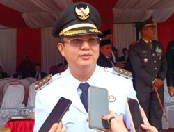 Bupati Markus Ajak Anak Muda Bangka Barat Lanjutkan Perjuangan Pahlawan