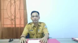 Kepala Badan Kesatuan Bangsa dan Politik (Kesbangpol) Bangka Barat, Thanthowi. (Ist/Diskominfo Babar)
