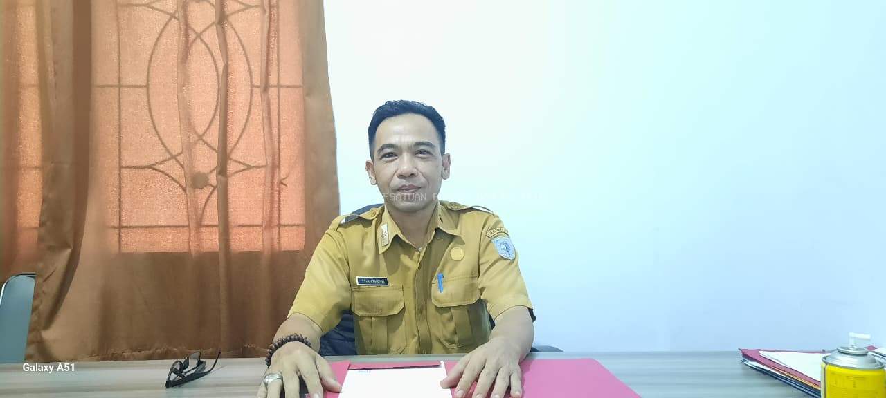 Kepala Badan Kesatuan Bangsa dan Politik (Kesbangpol) Bangka Barat, Thanthowi. (Ist/Diskominfo Babar)