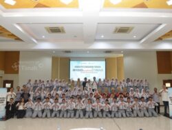 MINDucation Kembali Hadir, MIND ID dan PT Timah Dampingi Siswa Pemali Kejar Kampus Impian