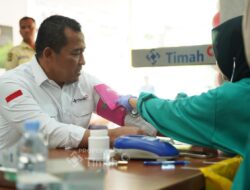 HUT PT Timah, Program Bulan Bakti Jangkau Jakarta Hadirkan Khitanan Massal, Donor Darah, dan Layanan Kesehatan Gratis