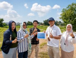PT Timah Salurkan Bantuan Tempat Ibadah, Dukung Wujudkan Rumah Doa Jemaat Pos Wesley Karimun