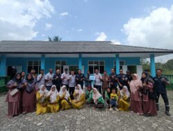 Bantuan Renovasi TPQ dan MDA Masjid Al Inayah dari PT Timah, Upayakan Kenyamanan Lingkungan Belajar