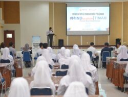 Menuju Generasi Emas 2045, PT Timah dan MIND ID Perkuat Pendidikan Pelajar Pemali Boarding School