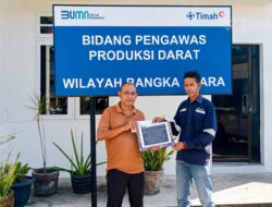 Dorong Generasi Muda Tampil Percaya Diri dan Bawa Nama Daerah, PT Timah Dukung Kwarcab Bangka di Jamnas 2026