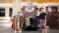 Dorong Produk UMKM Babel Tembus Pasar Lebih Luas, PT Timah Boyong Mitra Binaan di Babel Day
