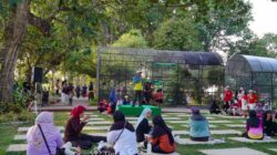 Revitalisasi Taman Timah Bukit Baru Hadirkan Ruang Rekreasi, Olahraga, Sekaligus Edukasi Keluarga