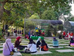Revitalisasi Taman Timah Bukit Baru Hadirkan Ruang Rekreasi, Olahraga, Sekaligus Edukasi Keluarga