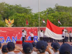 Semarak HUT ke-81 RI, PT Timah Kobarkan Semangat Indonesia Berdaulat untuk Kontribusi Bangsa