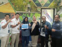PT Timah Dukung FORKI Karimun Gelar Kejuaraan Karate, Momen Ajang Cetak Atlet Berprestasi