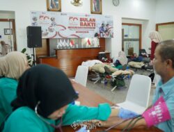 Dari Jakarta hingga Kundur, Donor Darah Bulan Bakti PT Timah Kumpulkan 576 Kantong
