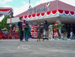 Kisah Alwi dan 563 Anak Lainnya, Khitanan Gratis Bulan Bakti PT Timah Tebarkan Kebahagiaan Keluarga