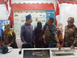 Jadi Sorotan, PT Timah Hadirkan Edukasi Pengolahan Timah di Pameran Pembangunan Bangka Barat