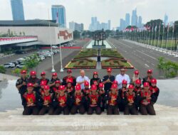 Bawa Semangat dan Budaya Daerah ke Panggung Nasional, PT Timah Dukung Kwarcab Belitung Timur di Jamnas XII
