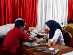PT Timah Hadirkan Bulan Bakti di Pangkalpinang, Sebanyak 151 Anak Ikuti Khitanan Massal Gratis